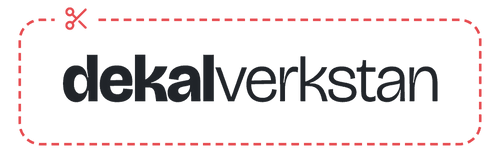 Dekalverkstan